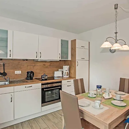 Stadtvilla Blumenhof Whg 04 Heringsdorf (Usedom)